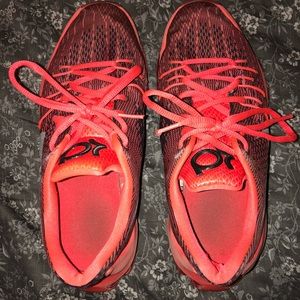 Used KD 8 Orange/Red